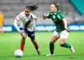 Bahia e Palmeiras empatam na ida das quartas de final do Brasileirão Feminino