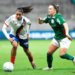 Bahia e Palmeiras empatam na ida das quartas de final do Brasileirão Feminino