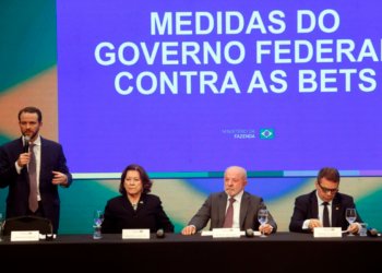 Bloqueio de bets ilegais e confisco de bens passam a valer a partir de outubro