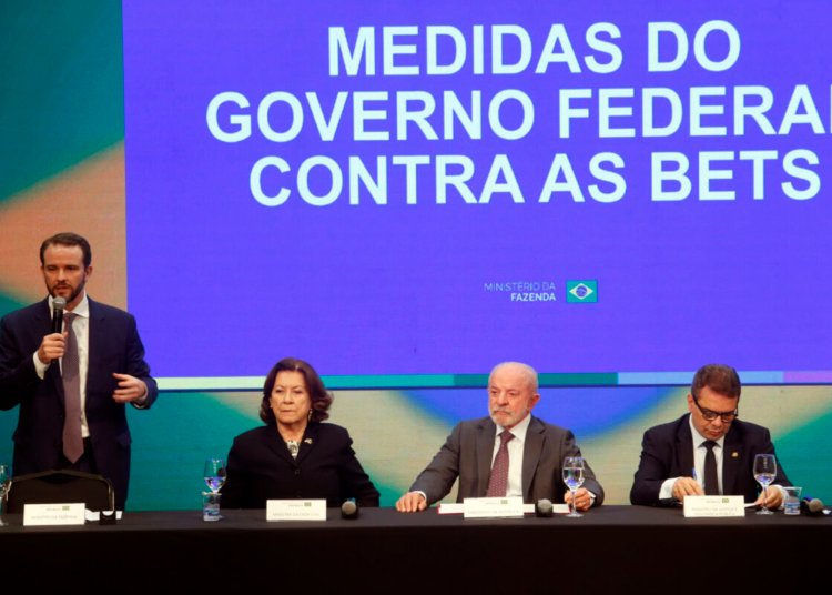Bloqueio de bets ilegais e confisco de bens passam a valer a partir de outubro