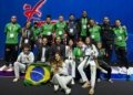 Brasil conquista quatro medalhas no Grand Prix de parataekwondo em Muju