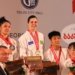 Brasil domina tatame em Tbilisi e fatura três ouros no Mundial Paralímpico de judô