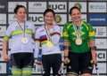 Brasil encerra Mundial de paraciclismo com cinco pódios conquistados em Huntsville