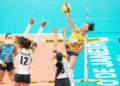 Brasil estreia com vitória dominante sobre a Venezuela no Sul-Americano de vôlei feminino