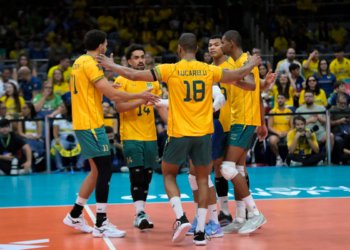 Brasil garante classificação para o Mundial de 2027 após vitória sobre a Venezuela