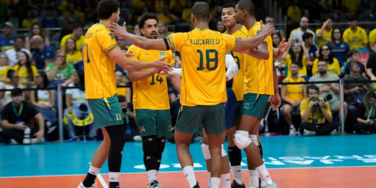 Brasil garante classificação para o Mundial de 2027 após vitória sobre a Venezuela