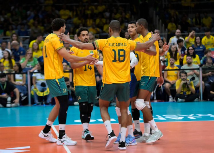 Brasil garante classificação para o Mundial de 2027 após vitória sobre a Venezuela