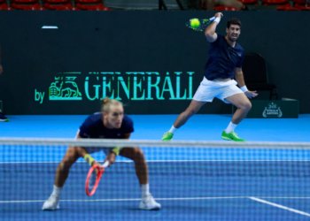 Brasil supera Suíça e garante classificação antecipada para os Qualifiers da Copa Davis