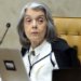 Cármen Lúcia aponta mal-estar cívico no STF após crise institucional envolvendo o Banco Master