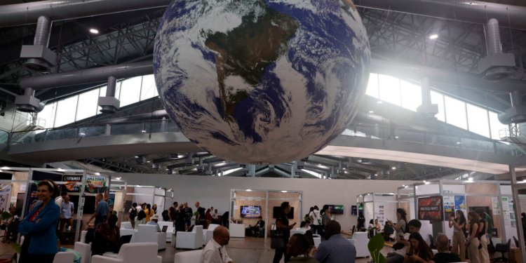 Chamada pública seleciona integrantes para a delegação brasileira na COP31