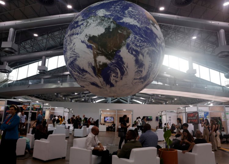 Chamada pública seleciona integrantes para a delegação brasileira na COP31