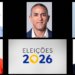 Cinco nomes disputam o comando do governo de Roraima nas eleições de 2026