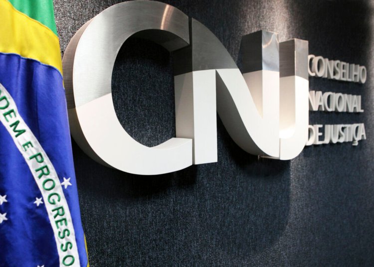 Conselho Nacional de Justiça realiza operação em gabinete de desembargador do TRF1