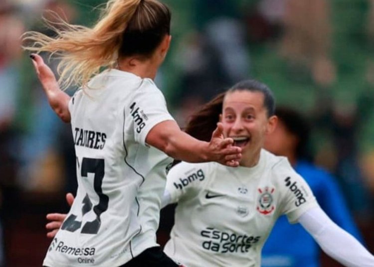 Corinthians avança às semifinais do Brasileirão Feminino e medirá forças com o Bahia