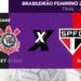 Corinthians e São Paulo decidem o título do Brasileirão Feminino com transmissão da TV Brasil