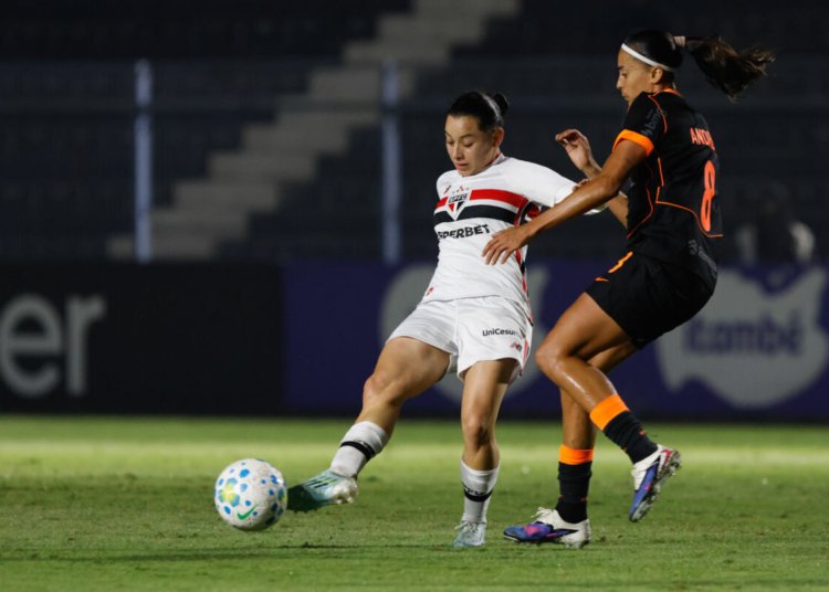 Corinthians e São Paulo iniciam disputa pelo título do Brasileirão Feminino neste sábado