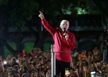 Criação do Ministério da Segurança Pública marca proposta de plano de governo de Lula