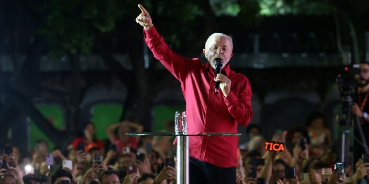 Criação do Ministério da Segurança Pública marca proposta de plano de governo de Lula