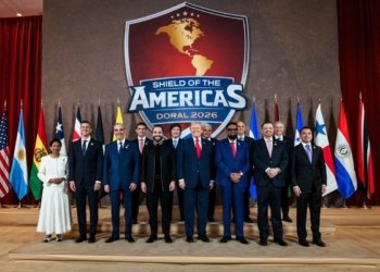 Decisão do Brasil de recusar o Escudo das Américas protege a soberania nacional