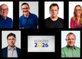 Disputa pelo governo de Mato Grosso reúne seis nomes confirmados para as eleições de 2026