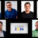 Disputa pelo governo de Mato Grosso reúne seis nomes confirmados para as eleições de 2026