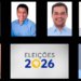 Disputa pelo governo de Rondônia em 2026 reúne seis nomes na corrida eleitoral