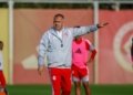 Eduardo Baptista assume comando do Internacional na reta final do Brasileirão