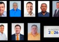 Eleições 2026 em MS têm oito candidatos ao governo e mais de 2 milhões de eleitores