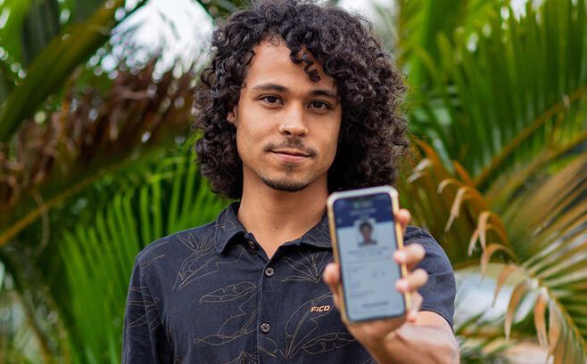 Eleitor poderá baixar e-Título no dia da votação das eleições deste ano