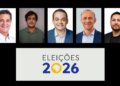 Espírito Santo define disputa ao governo com cinco nomes na corrida eleitoral