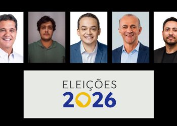 Espírito Santo define disputa ao governo com cinco nomes na corrida eleitoral