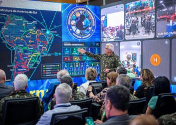Exército brasileiro conduz exercício de defesa cibernética em meio a alertas sobre eleições