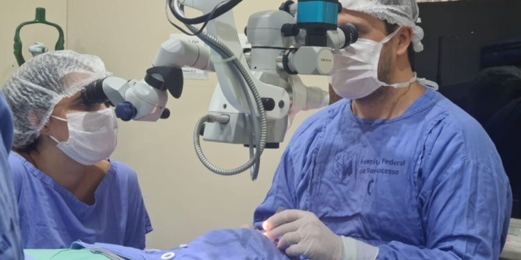 Fila por transplante de córnea no Brasil alcança 37,7 mil pessoas após aumento de 24%