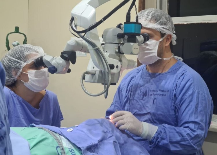 Fila por transplante de córnea no Brasil alcança 37,7 mil pessoas após aumento de 24%