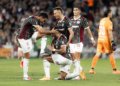 Fluminense supera o Platense no Maracanã e larga em vantagem nas quartas da Libertadores
