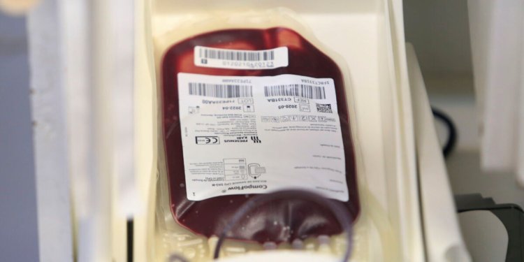 Fundação Pró-Sangue registra queda crítica nos estoques de tipos sanguíneos negativos