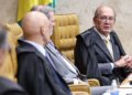 Gilmar Mendes cobra acesso pleno de ministros aos dados do celular de Daniel Vorcaro