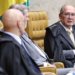 Gilmar Mendes cobra acesso pleno de ministros aos dados do celular de Daniel Vorcaro
