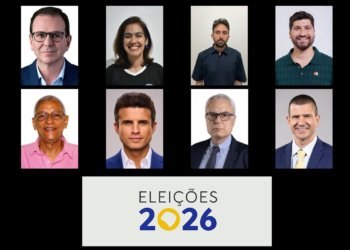 Governo do Rio de Janeiro terá nove nomes na disputa eleitoral para o Palácio Guanabara
