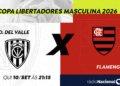 Independiente del Valle e Flamengo se enfrentam em duelo decisivo pela Copa Libertadores