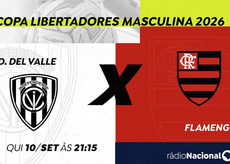 Independiente del Valle e Flamengo se enfrentam em duelo decisivo pela Copa Libertadores