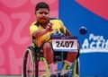 José Antônio Santos conquista título mundial de bocha em Seul aos 19 anos
