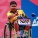 José Antônio Santos conquista título mundial de bocha em Seul aos 19 anos