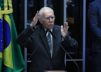 José Sarney é internado em São Luís após diagnóstico de pneumonia aos 96 anos