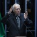 José Sarney é internado em São Luís após diagnóstico de pneumonia aos 96 anos