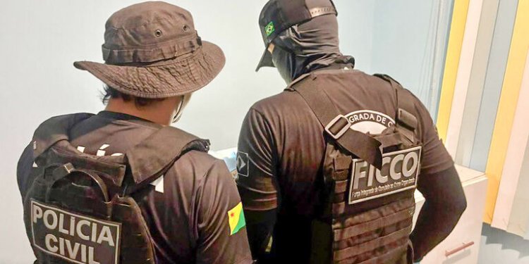 Justiça bloqueia R$ 508 milhões em bens de facções criminosas durante ofensiva nacional