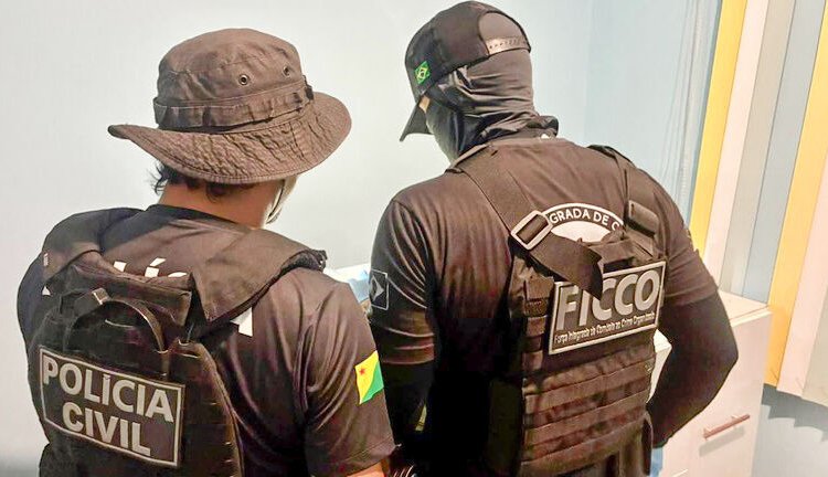 Justiça bloqueia R$ 508 milhões em bens de facções criminosas durante ofensiva nacional