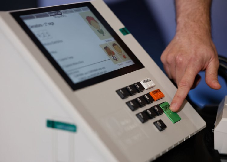Justiça Eleitoral amplia recursos e seções acessíveis para votação de 1,97 milhão de eleitores