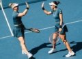Luisa Stefani avança às oitavas de final nas duplas femininas do US Open