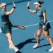 Luisa Stefani avança às oitavas de final nas duplas femininas do US Open